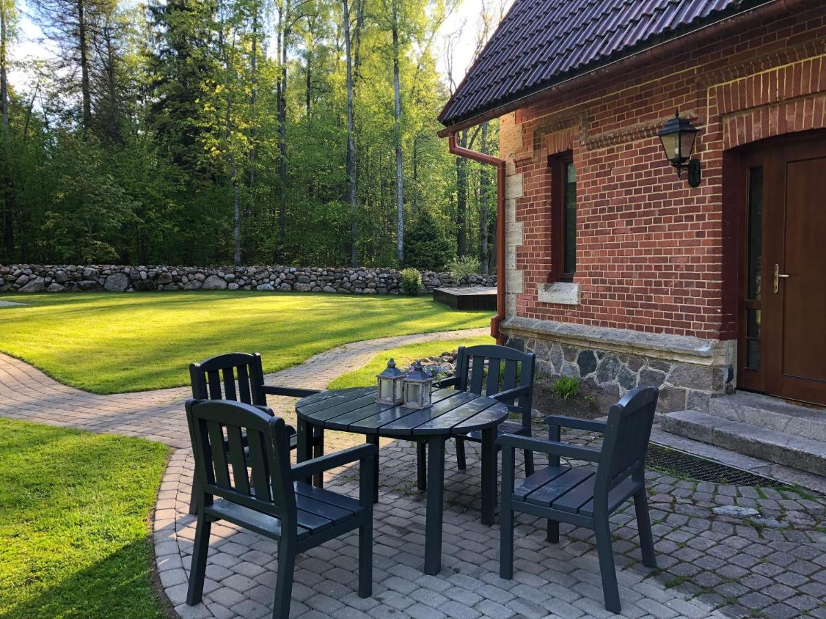 Mednieku Namins Sigulda Exterior foto