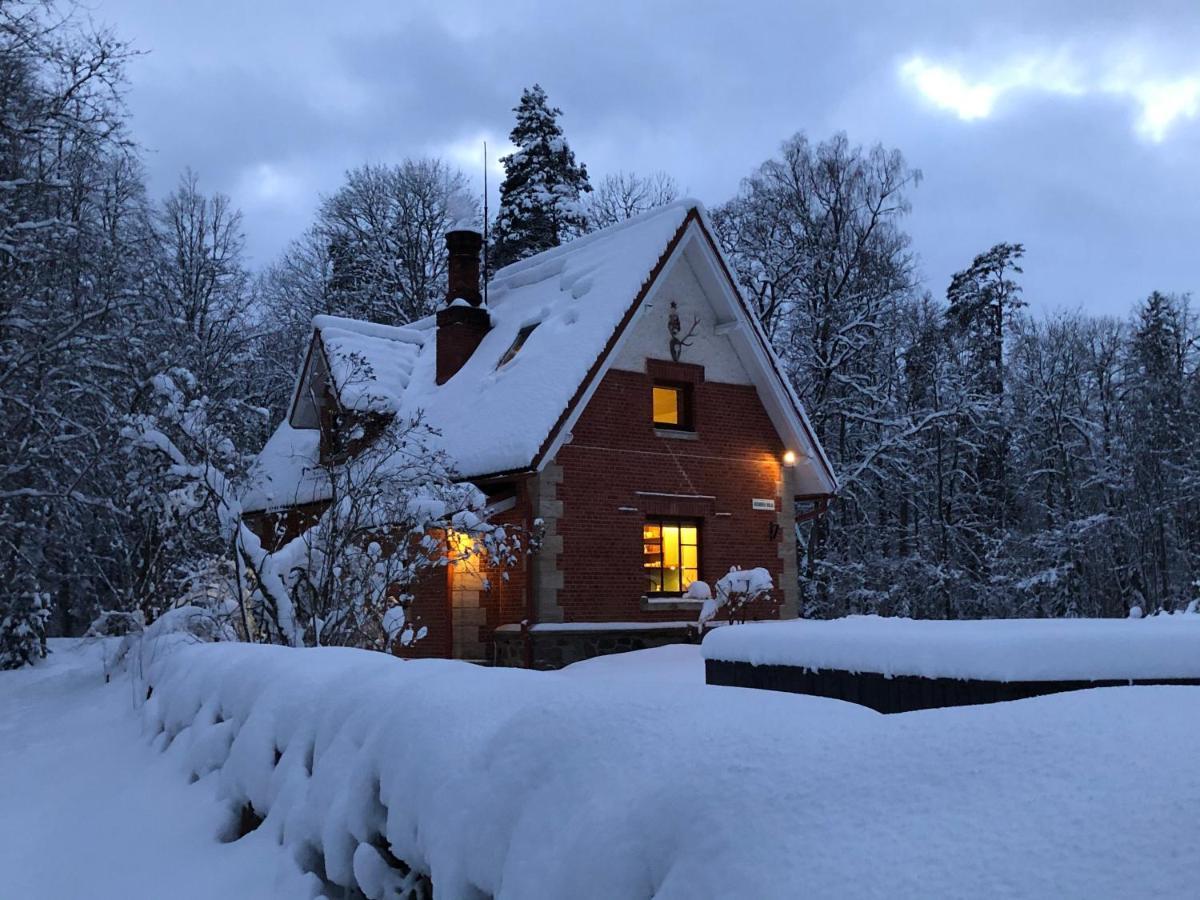 Mednieku Namins Sigulda Exterior foto