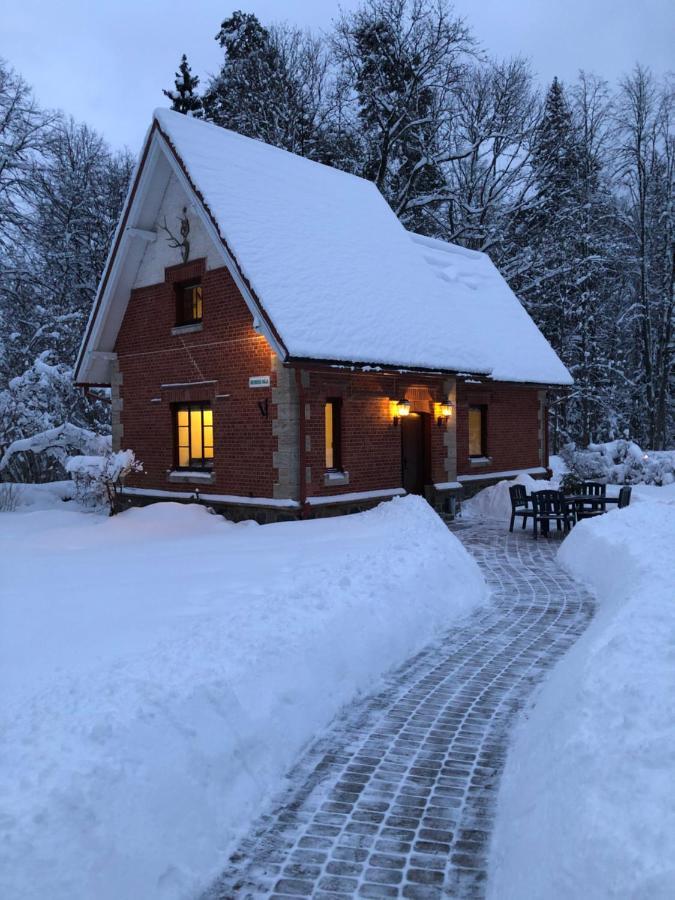 Mednieku Namins Sigulda Exterior foto