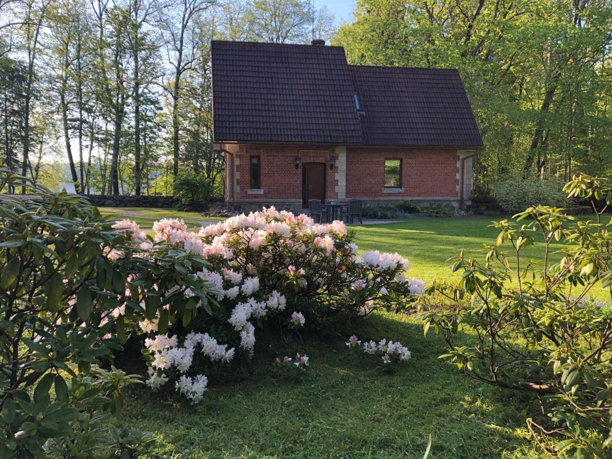 Mednieku Namins Sigulda Exterior foto