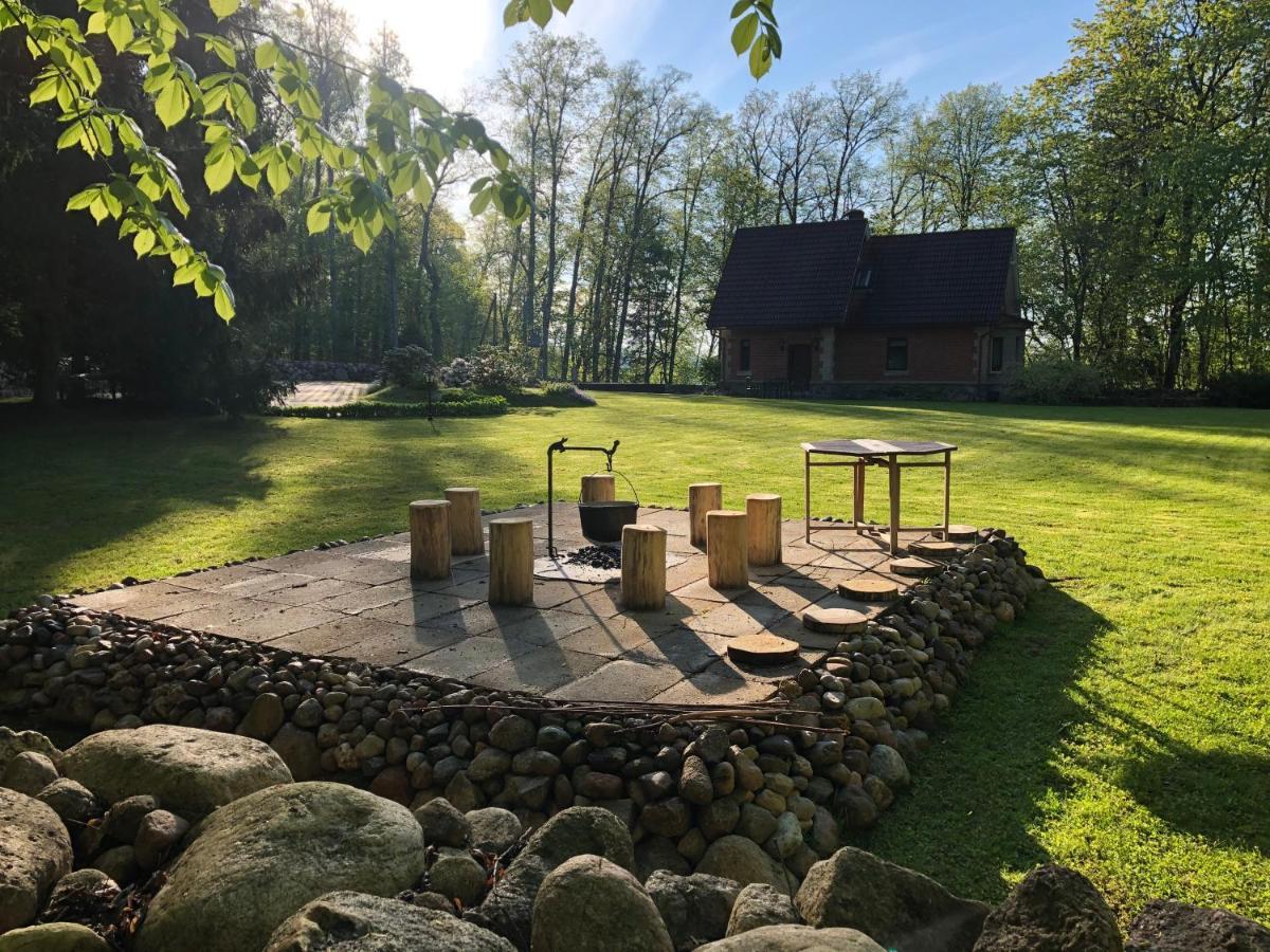 Mednieku Namins Sigulda Exterior foto
