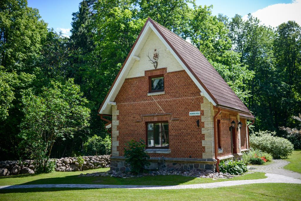Mednieku Namins Sigulda Exterior foto